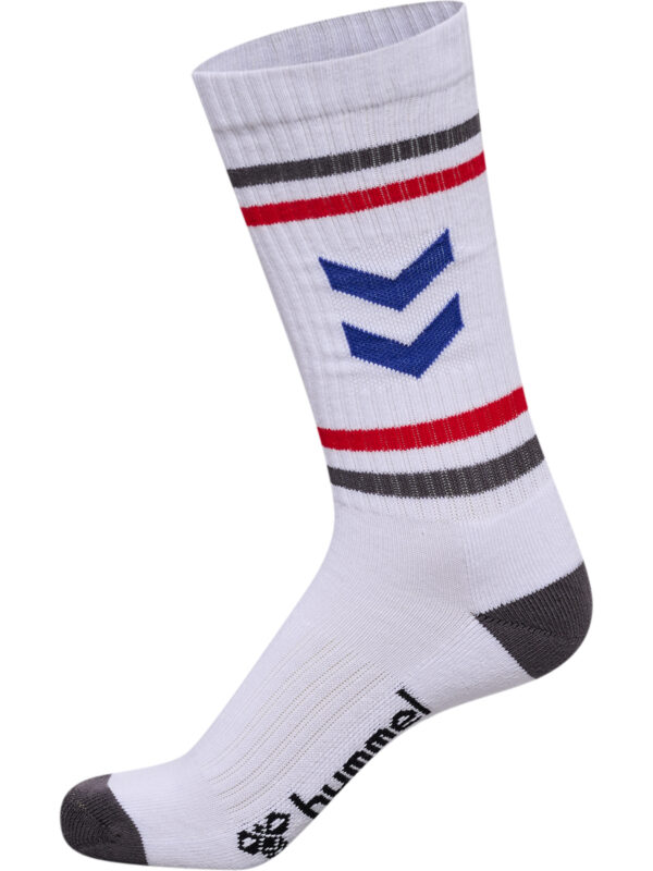 hml3-PACK SOCKS CHEVRON HIGH RETRO