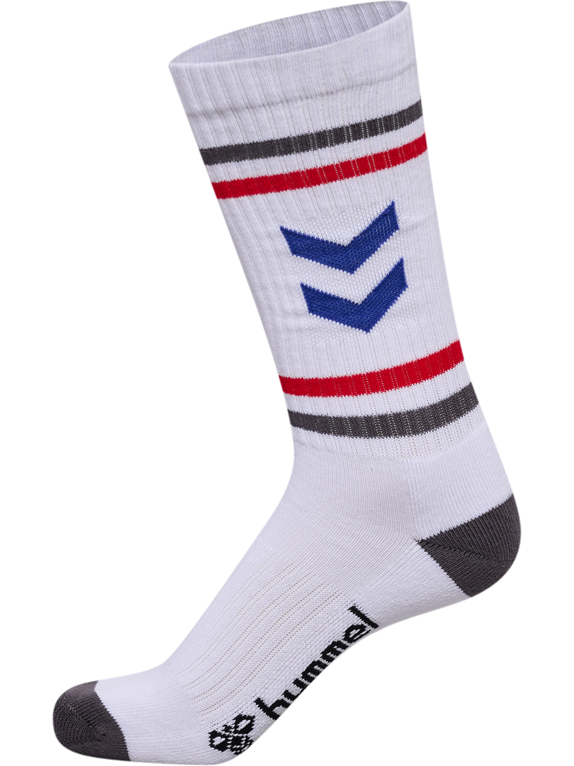 hml3-PACK SOCKS CHEVRON HIGH RETRO – Bild 2