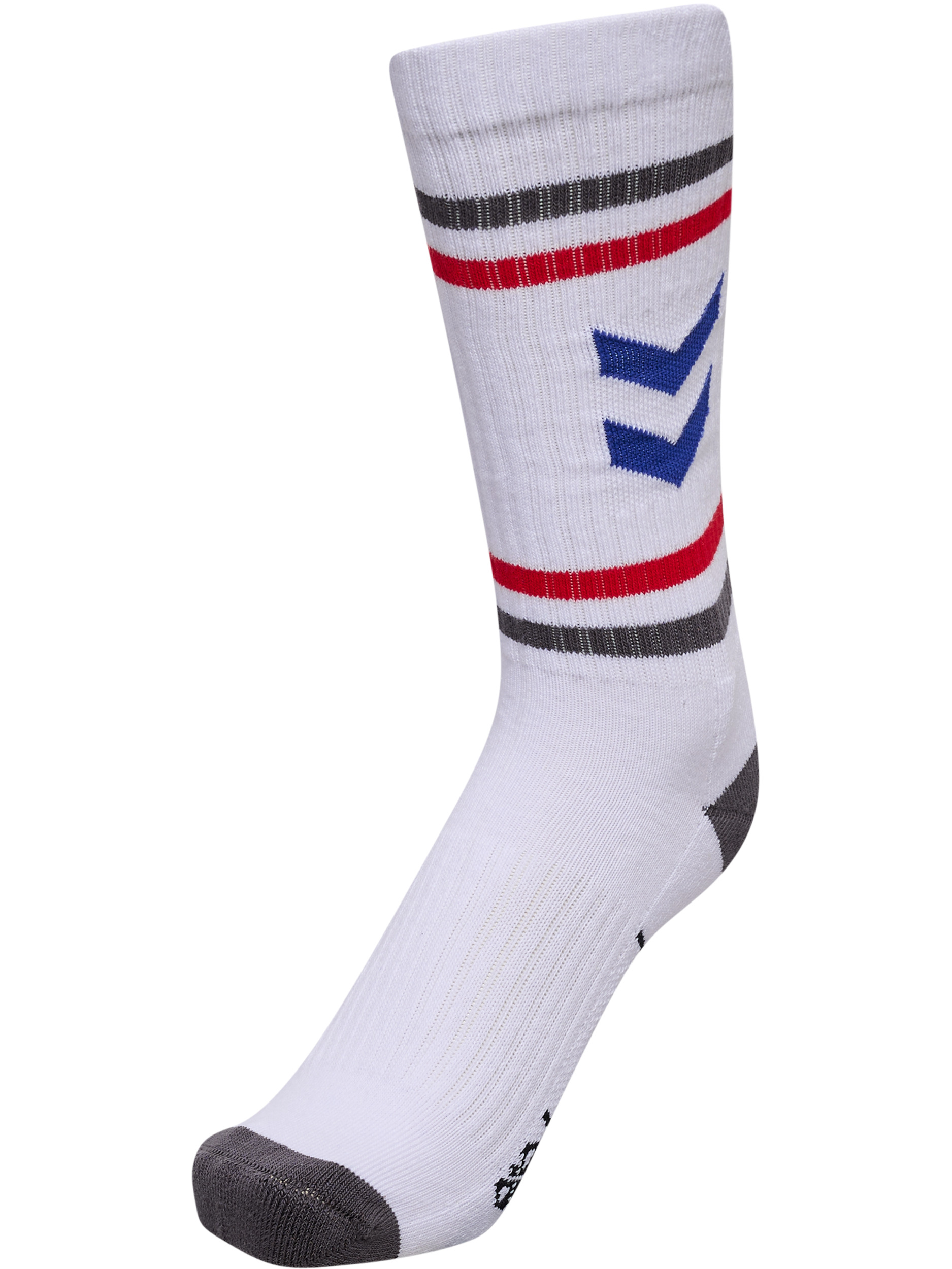 hml3-PACK SOCKS CHEVRON HIGH RETRO – Bild 3