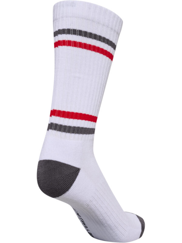 hml3-PACK SOCKS CHEVRON HIGH RETRO