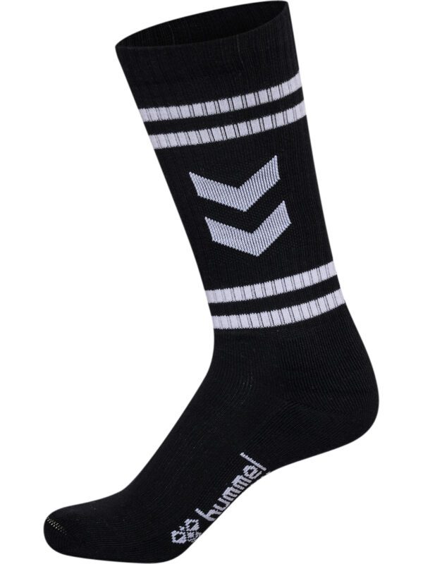 hml3-PACK SOCKS CHEVRON HIGH RETRO