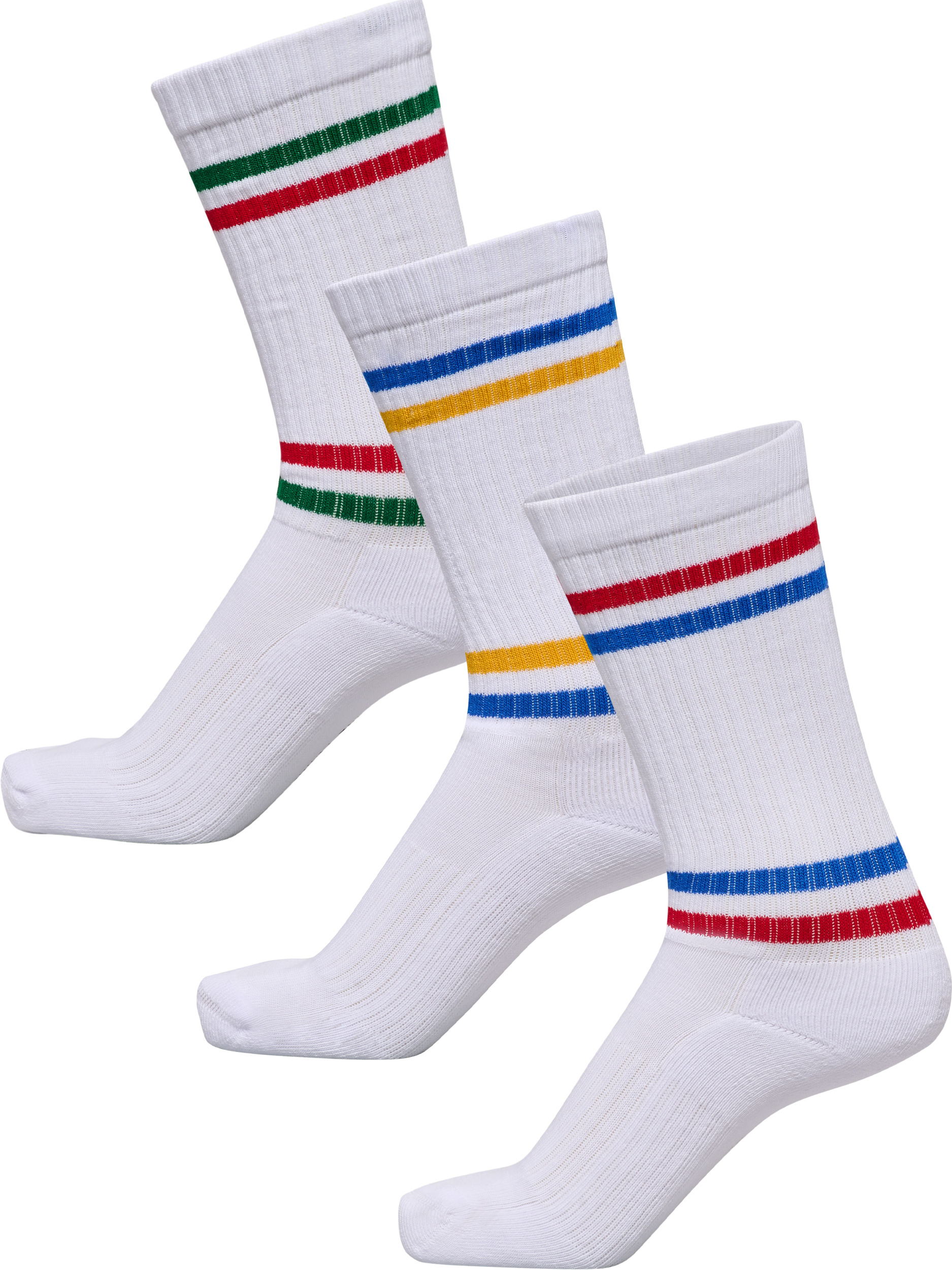 hml3-PACK SOCKS CHEVRON HIGH RETRO – Bild 7