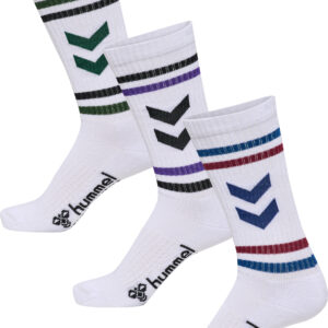 hml3-PACK SOCKS CHEVRON HIGH RETRO – Bild 8