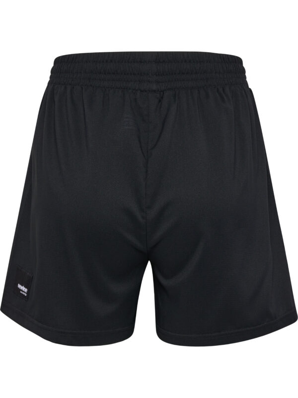 Zip Pocket Shorts W