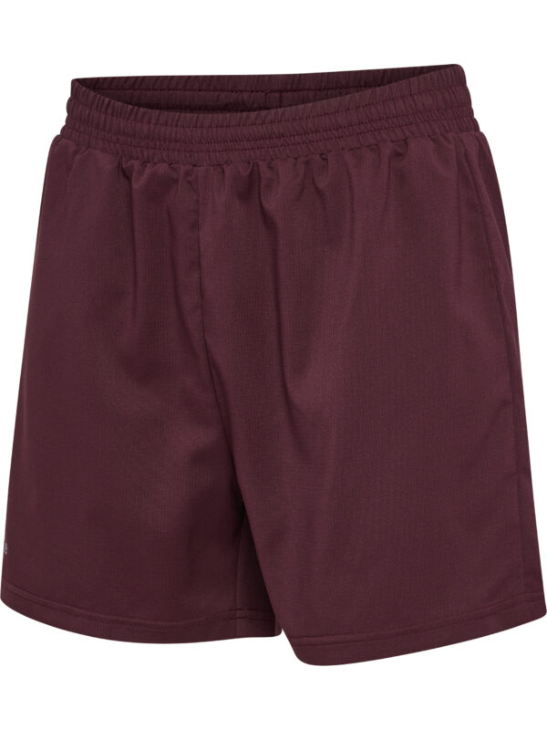 Zip Pocket Shorts W