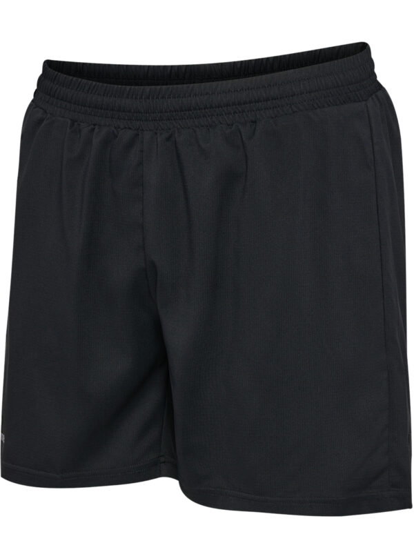 Zip Pocket Shorts