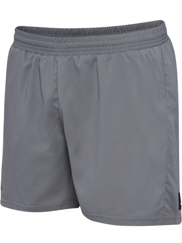 Zip Pocket Shorts