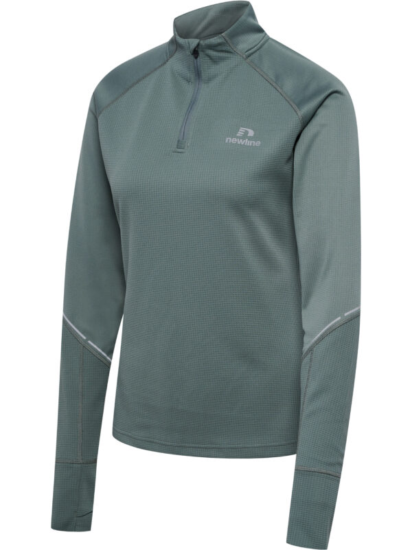 Half Zip Midlayer W