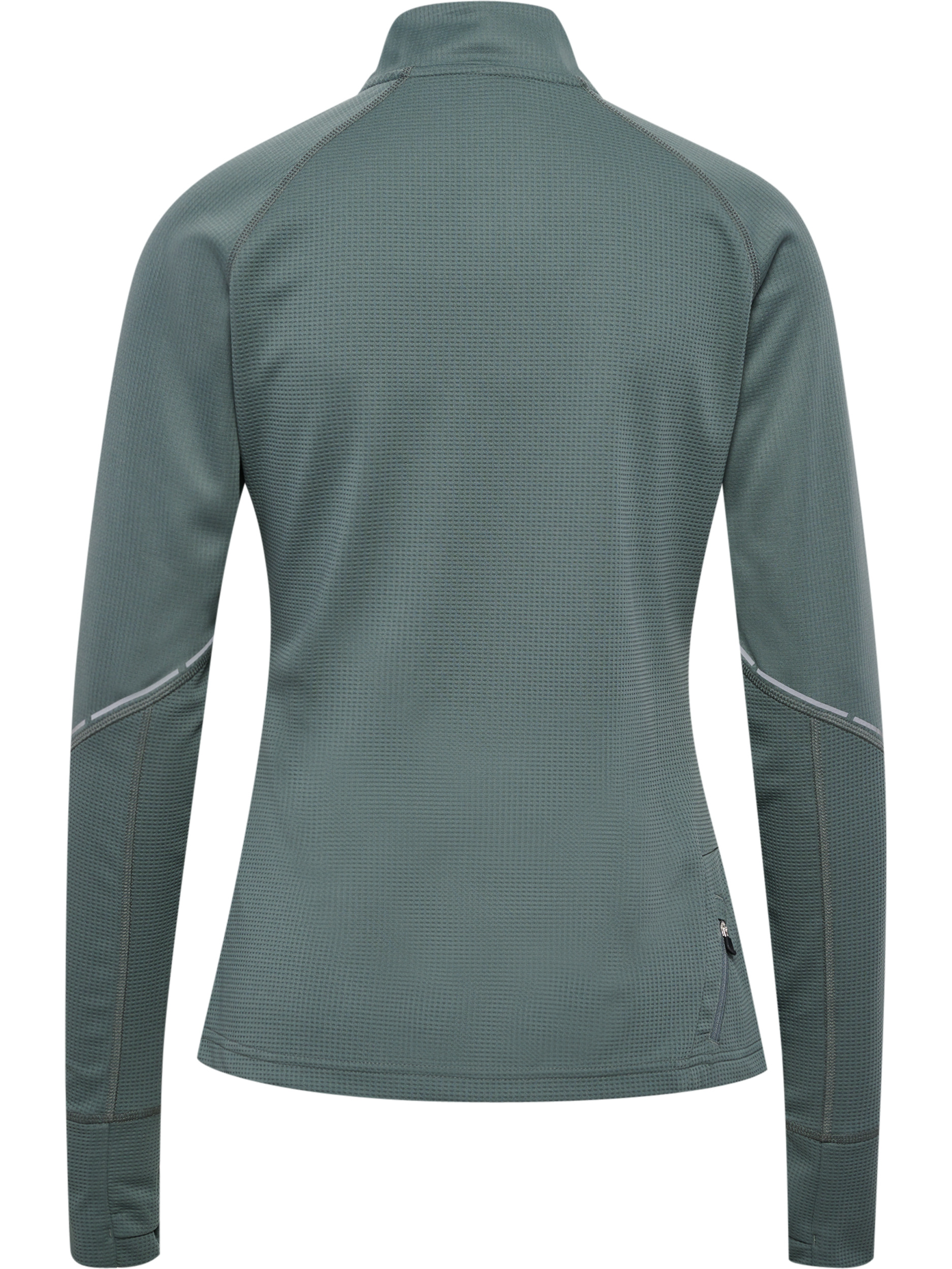 Half Zip Midlayer W – Bild 2