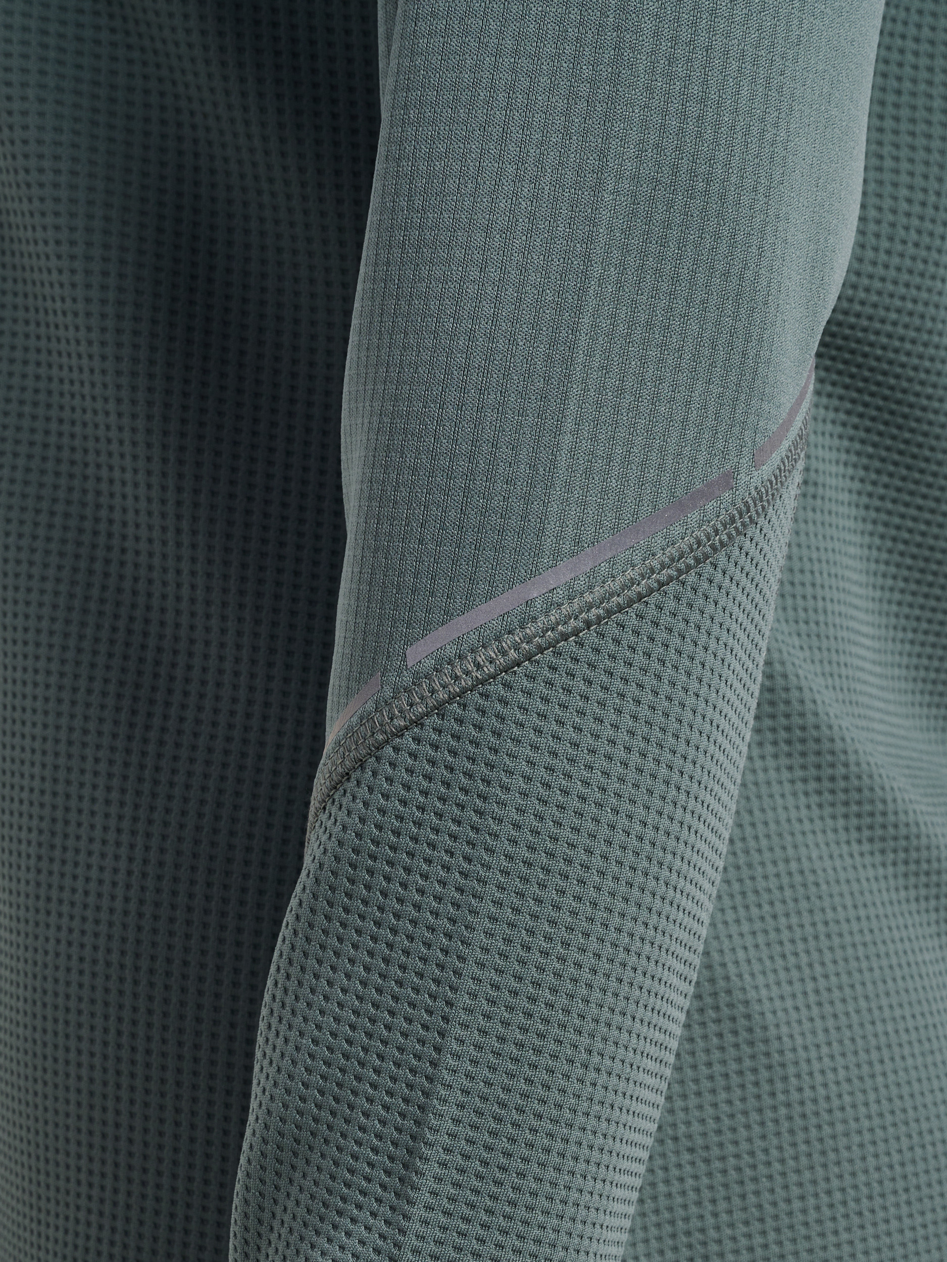 Half Zip Midlayer W – Bild 5