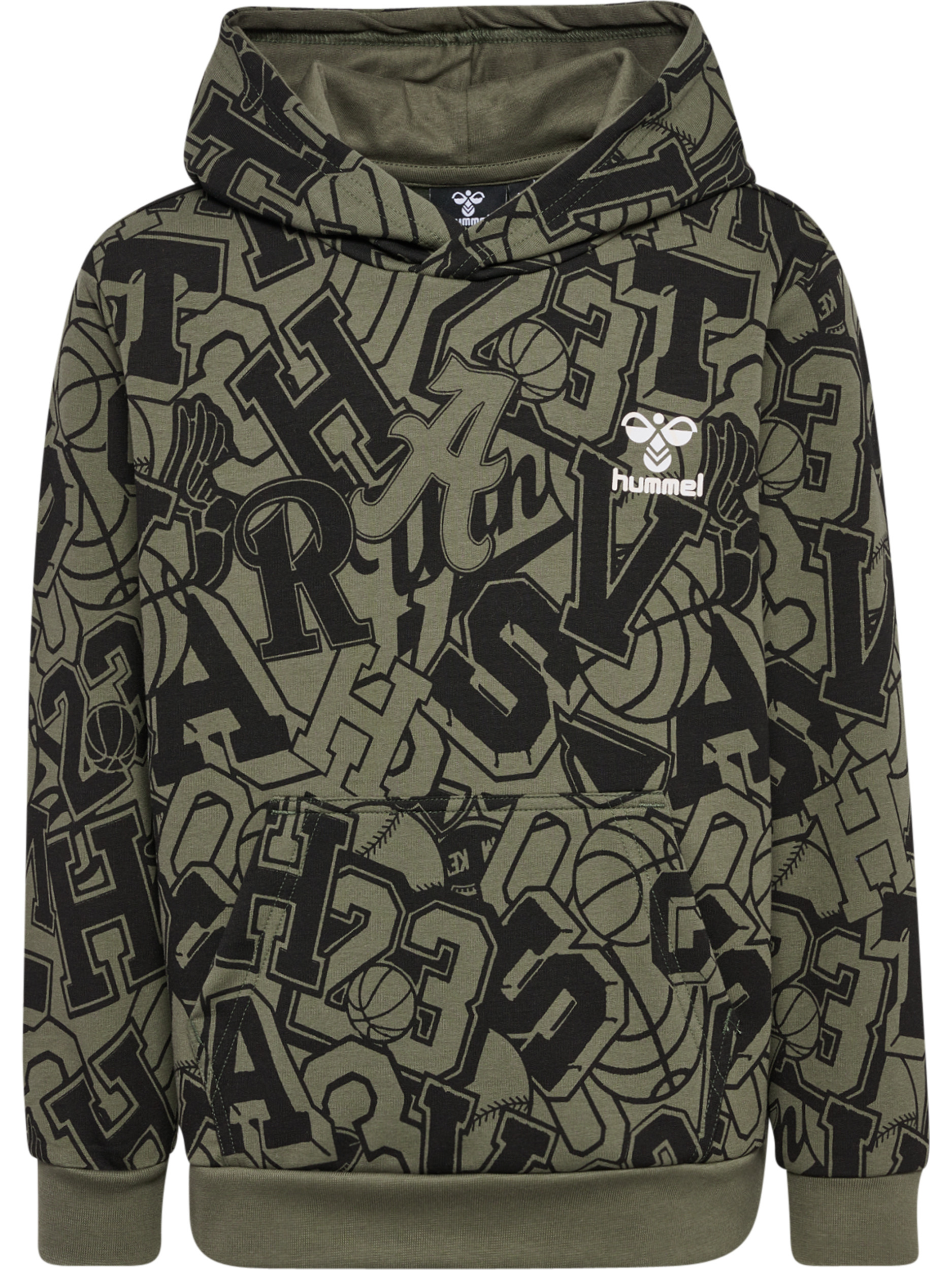 hmlMOLT HOODIE – Bild 3