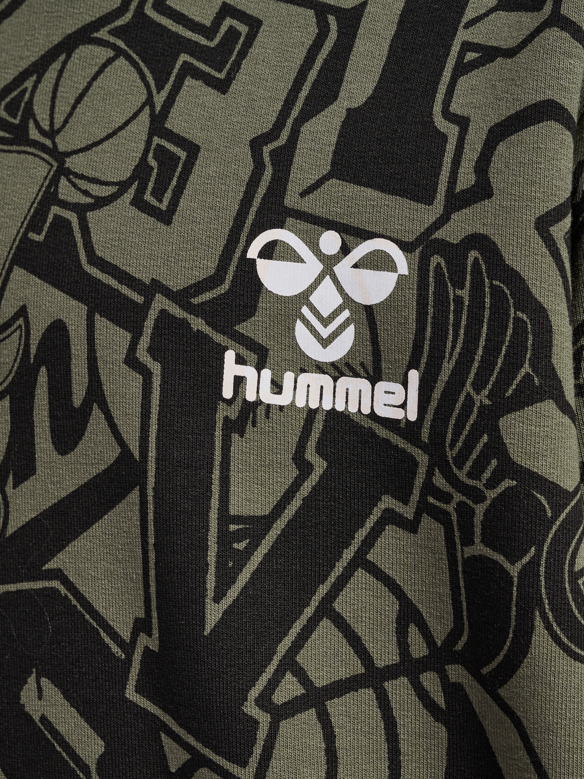 hmlMOLT HOODIE – Bild 4