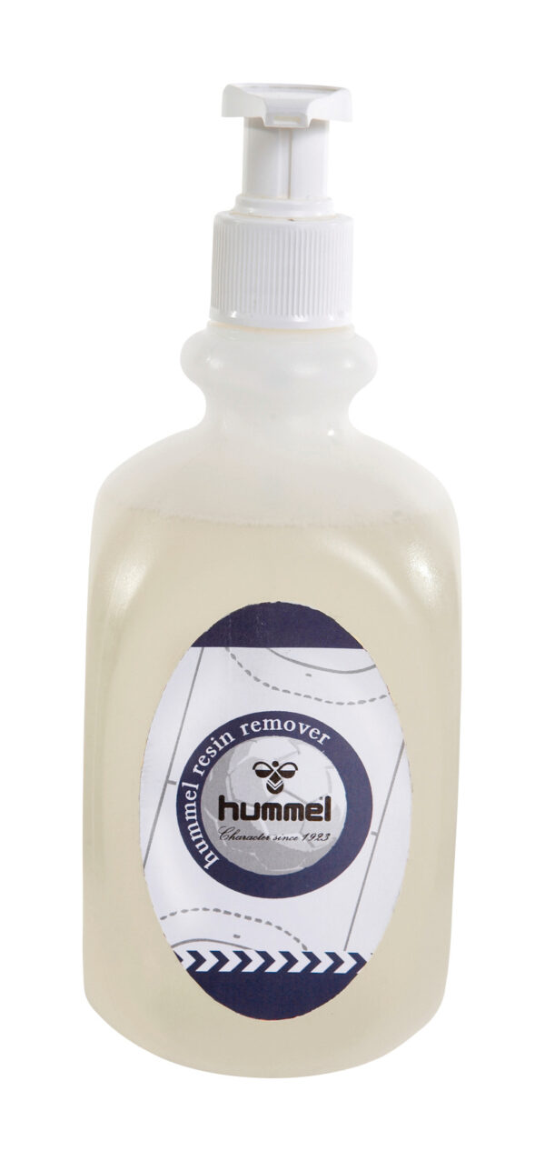 Hummel Resin Remover