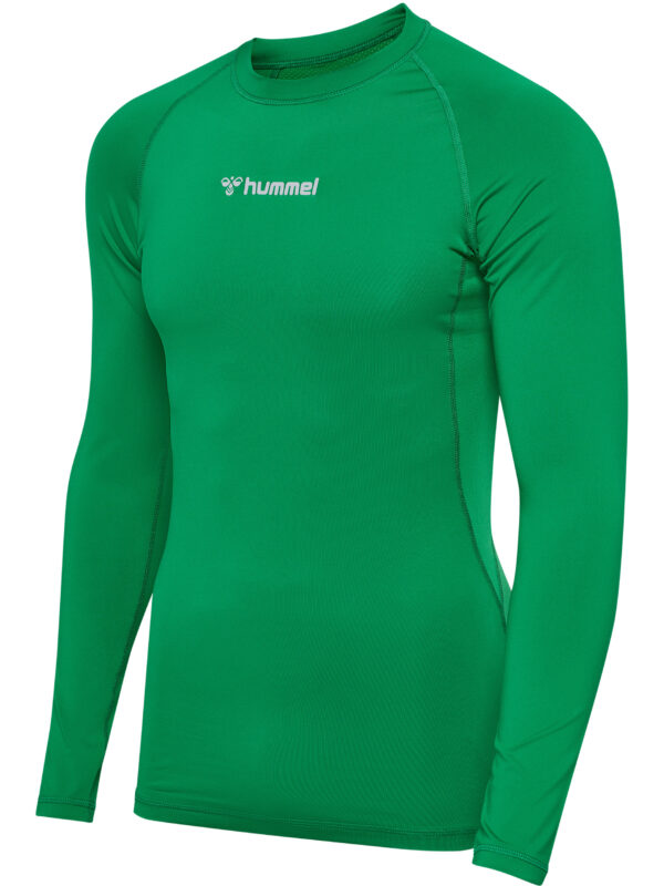 hmlBL PERFORMANCE TEE L/S