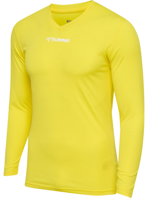 hmlBL ESSENTIAL TEE L/S