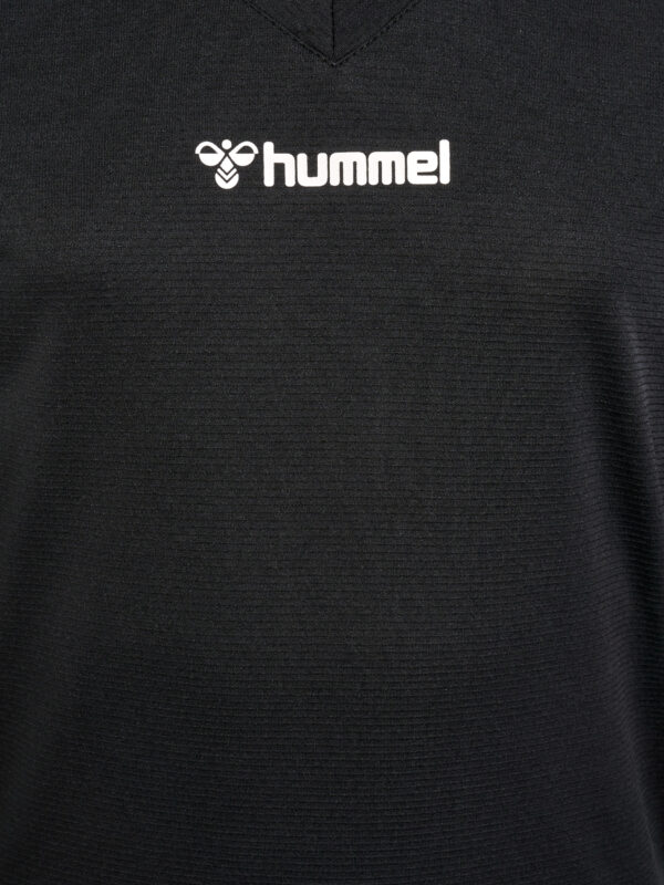 hmlBL ESSENTIAL TEE L/S KIDS