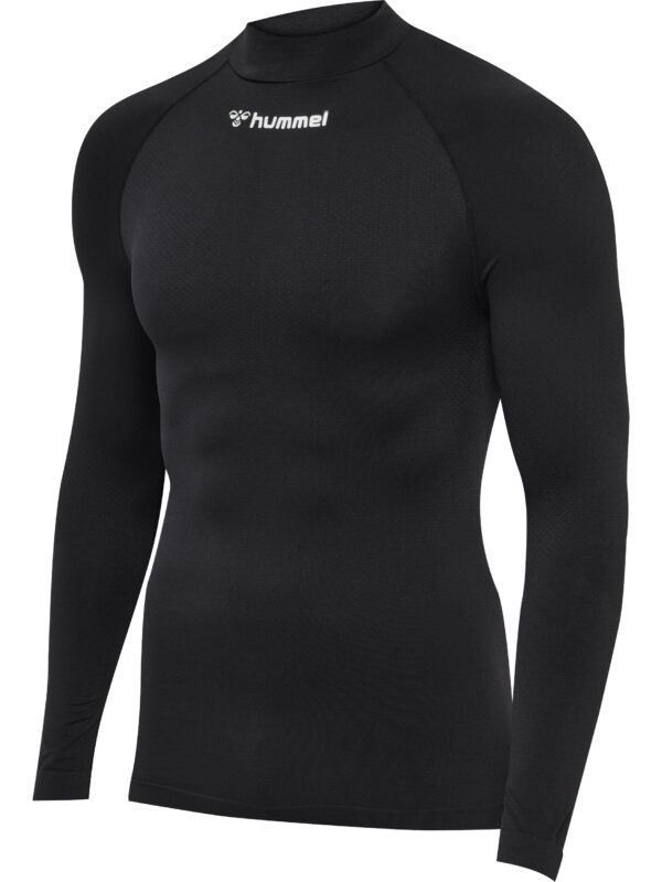 Comfort 2.0 Mockneck Tee L/S