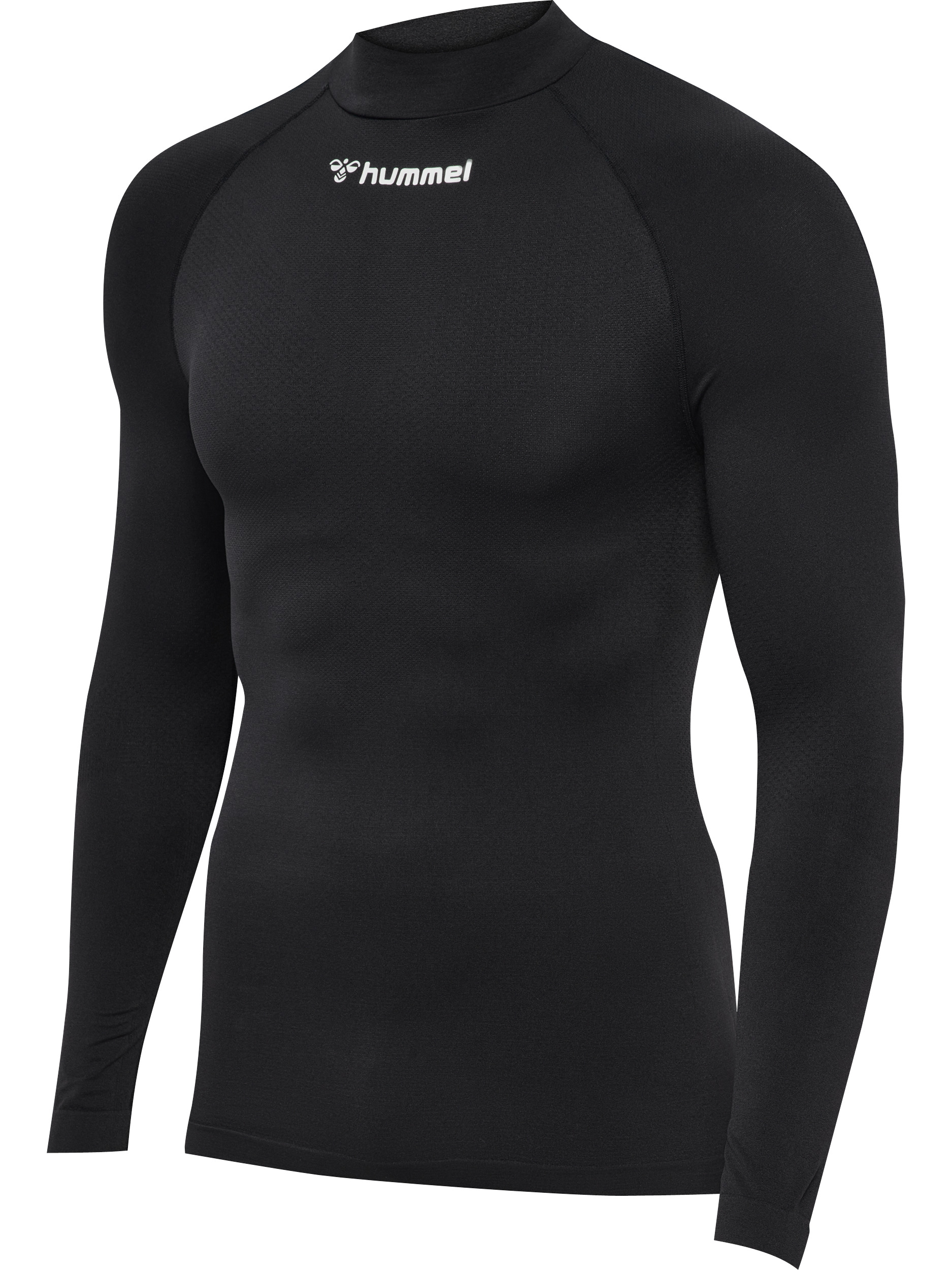 hmlBL COMFORT 2.0 MOCKNECK TEE L/S – Bild 1