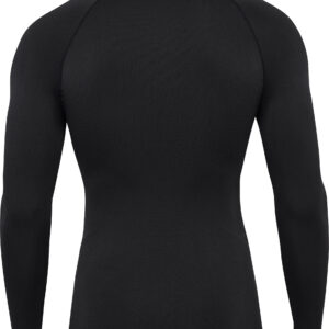 hmlBL COMFORT 2.0 MOCKNECK TEE L/S – Bild 2