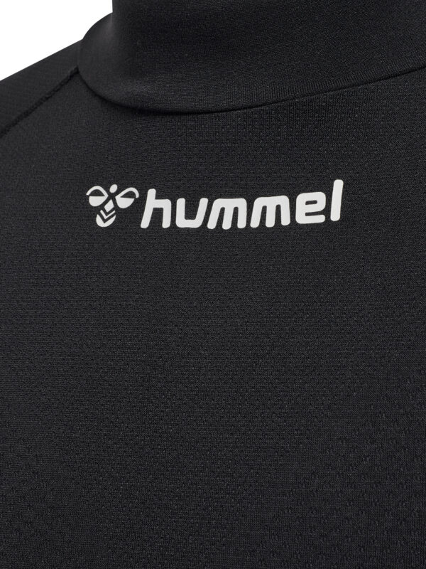 hmlBL COMFORT 2.0 MOCKNECK TEE L/S