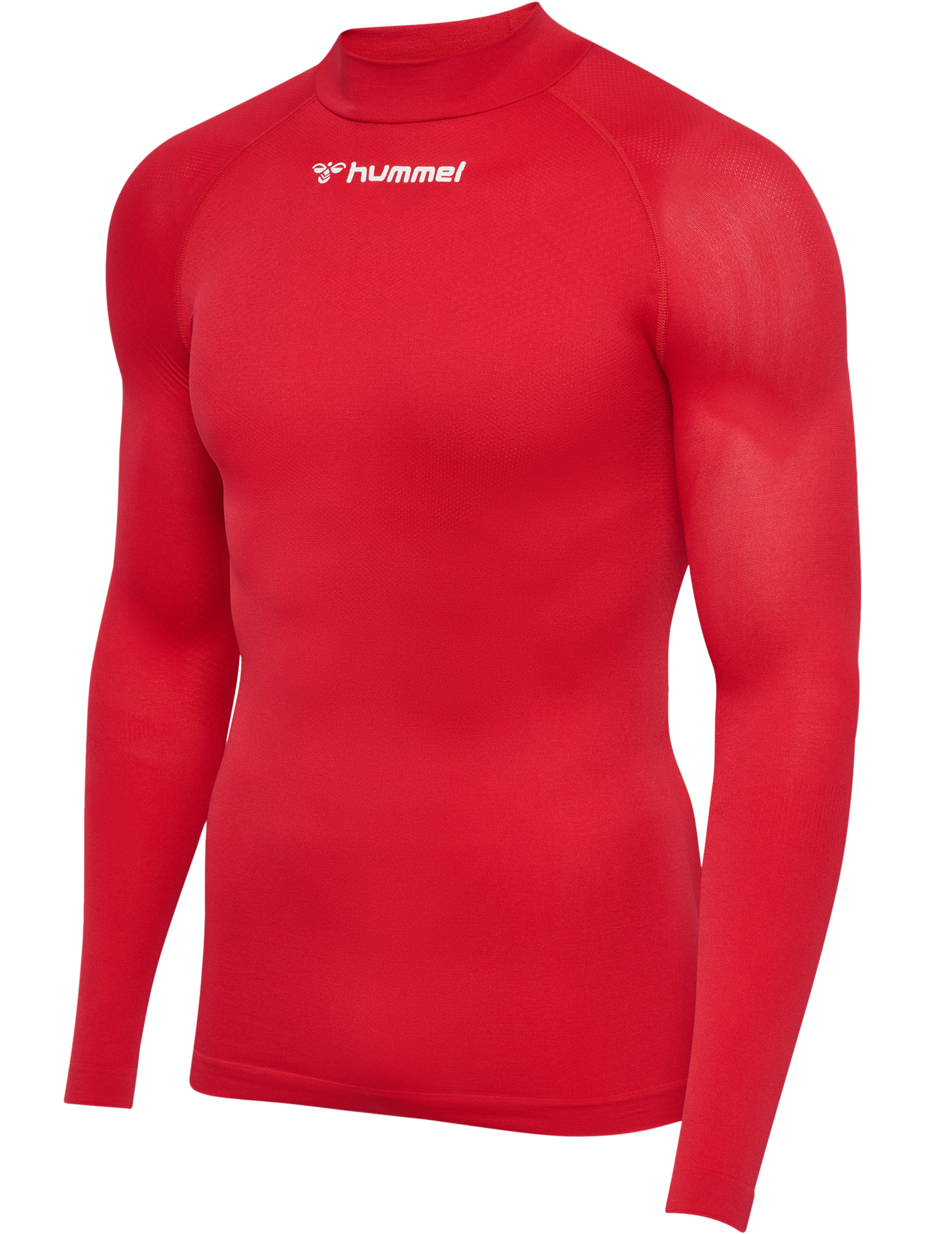 hmlBL COMFORT 2.0 MOCKNECK TEE L/S – Bild 5