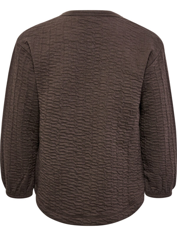 hmlISSA SWEAT JACKET