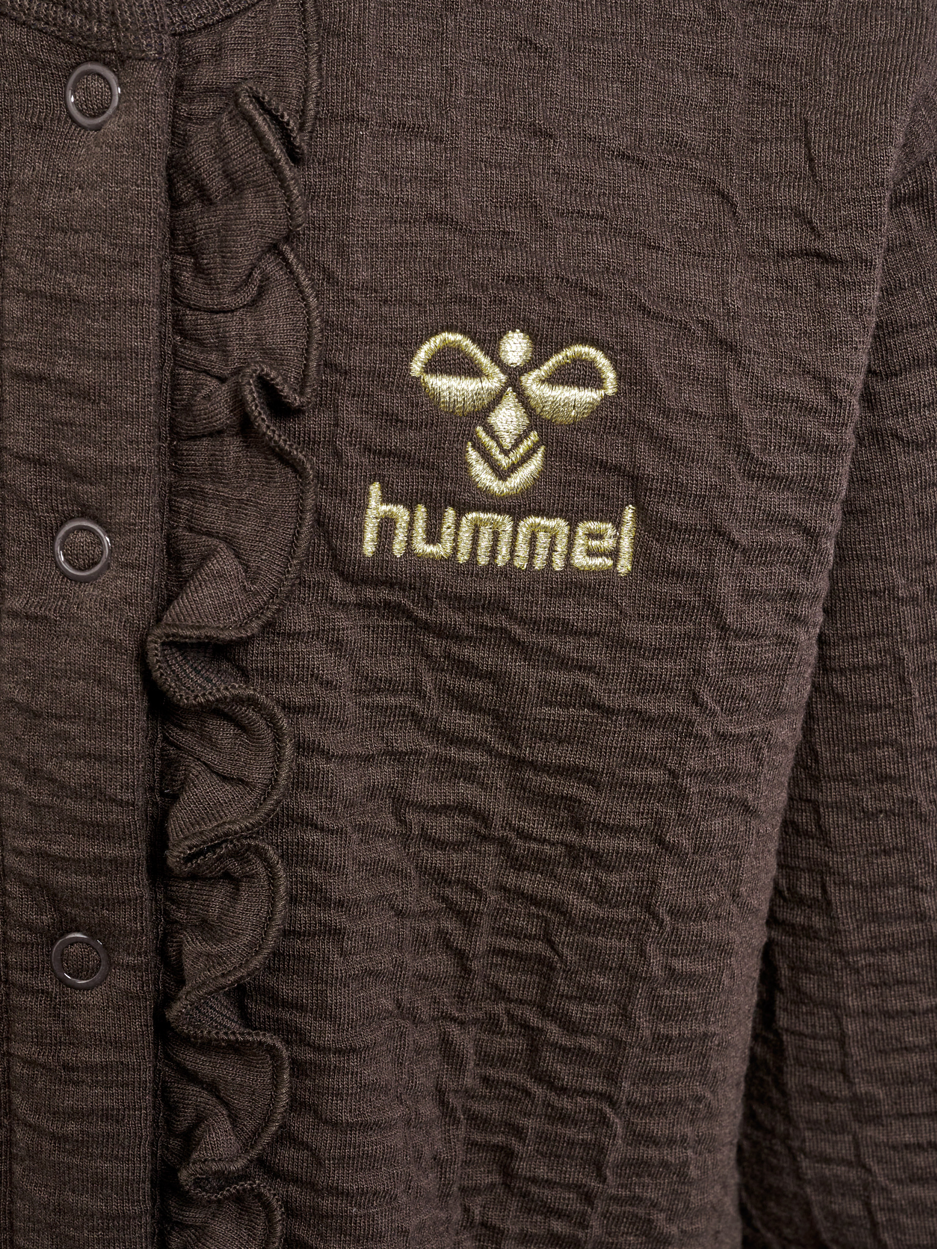 hmlISSA SWEAT JACKET – Bild 4