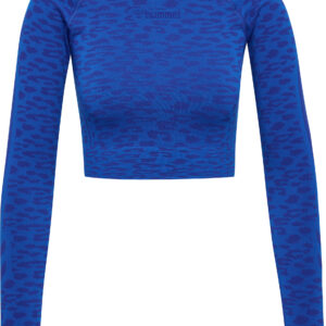 Leo Seamless Crop T-Shirt L/S – Bild 3