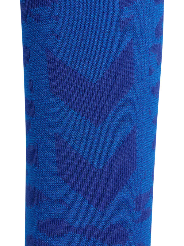 Leo Seamless Crop T-Shirt L/S