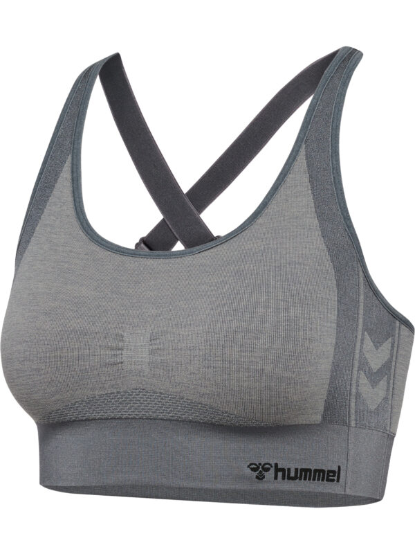 Shine Seamless Sports Bra