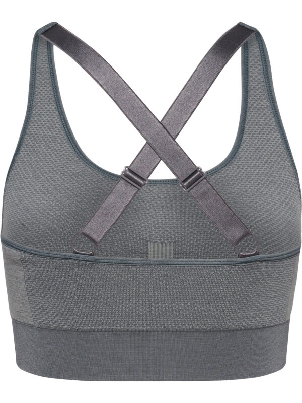 Shine Seamless Sports Bra