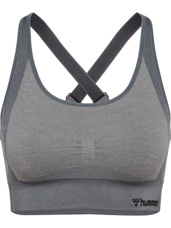 Shine Seamless Sports Bra