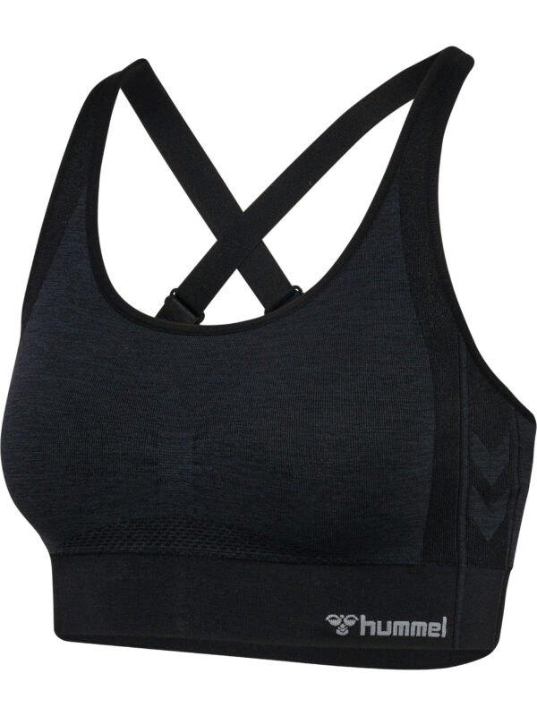 Shine Seamless Sports Bra