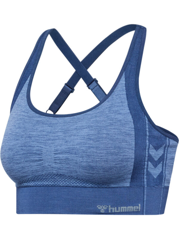 Shine Seamless Sports Bra