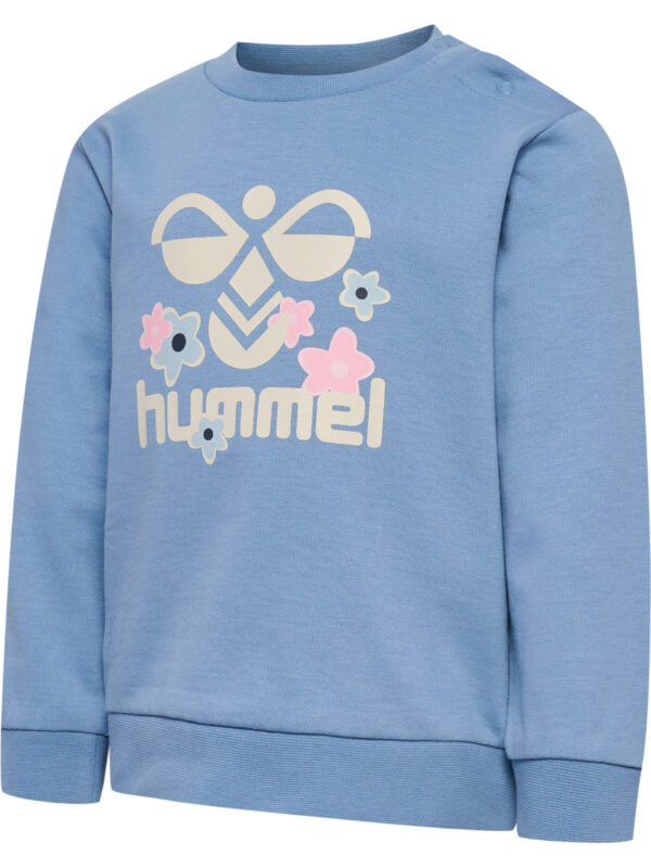 hmlLIME SWEATSHIRT