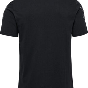 hmlELEMENTAL CHEVRON COTTON TEE – Bild 2