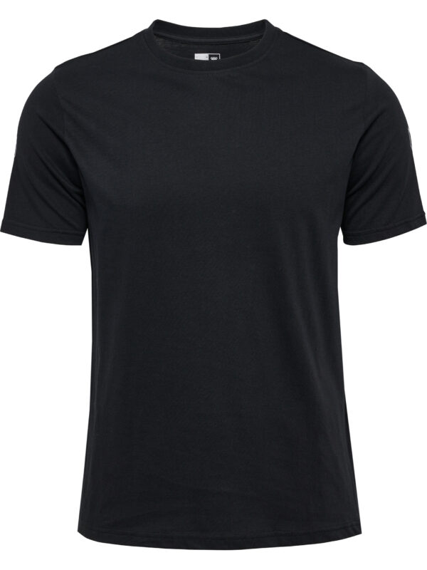 hmlELEMENTAL CHEVRON COTTON TEE