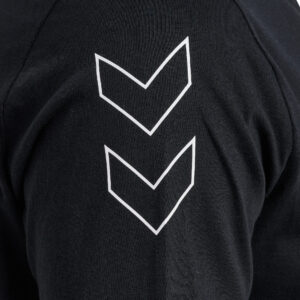 hmlELEMENTAL CHEVRON COTTON TEE – Bild 4