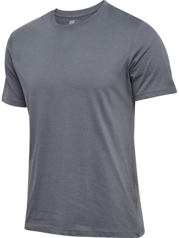 hmlELEMENTAL CHEVRON COTTON TEE