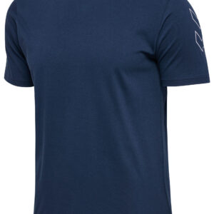 hmlELEMENTAL CHEVRON COTTON TEE – Bild 7