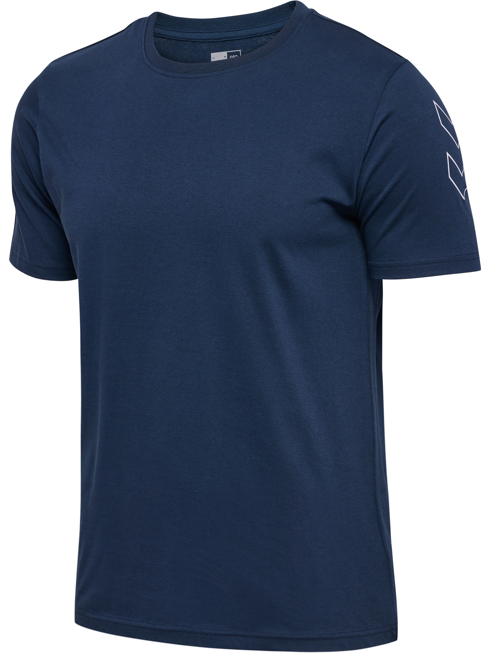 hmlELEMENTAL CHEVRON COTTON TEE – Bild 7