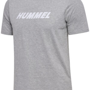 hmlELEMENTAL LOGO COTTON TEE – Bild 1