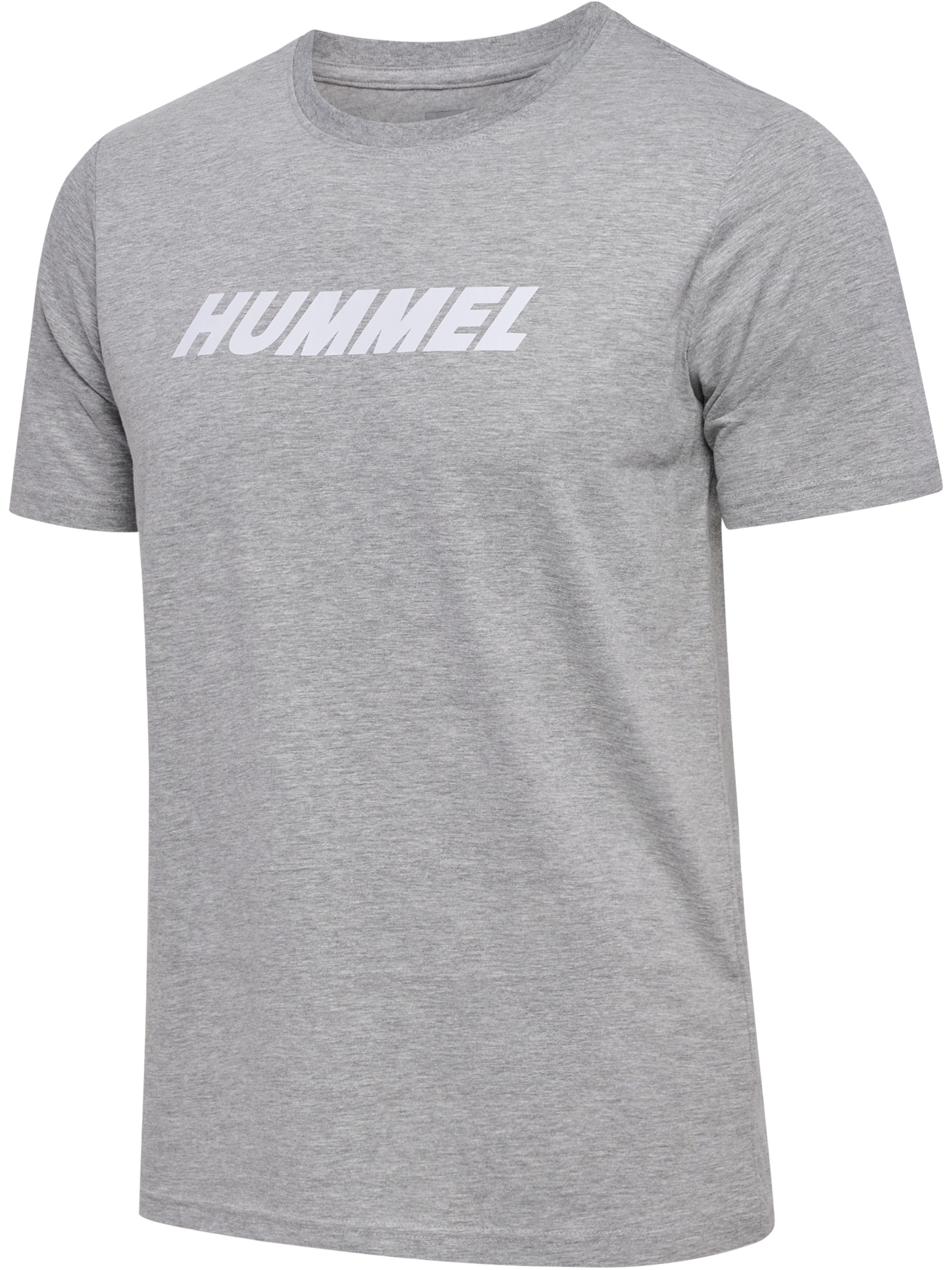 hmlELEMENTAL LOGO COTTON TEE – Bild 1