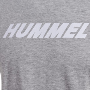 hmlELEMENTAL LOGO COTTON TEE – Bild 4