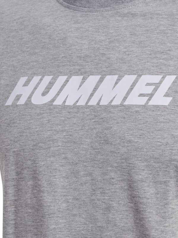 hmlELEMENTAL LOGO COTTON TEE