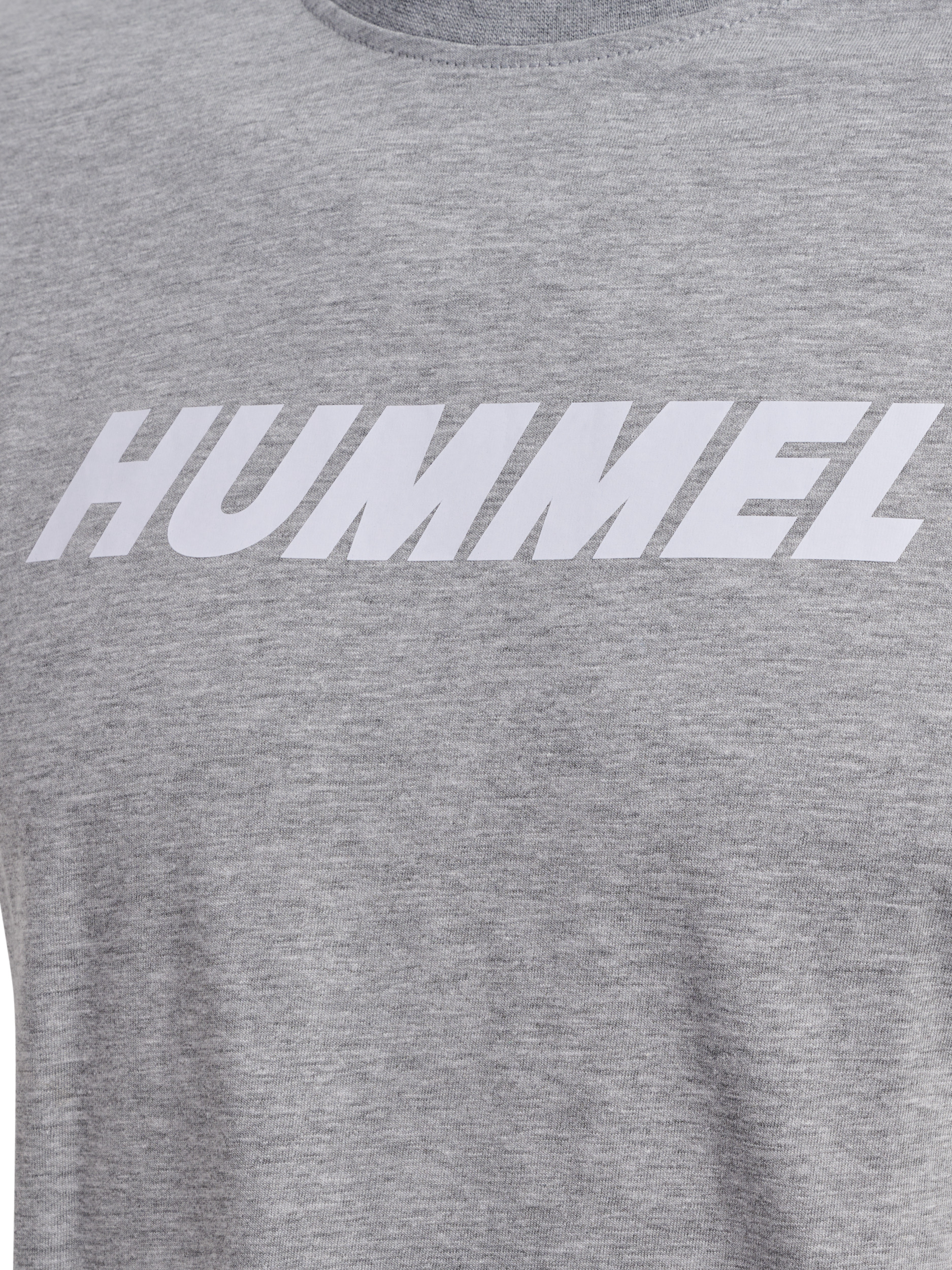 hmlELEMENTAL LOGO COTTON TEE – Bild 4