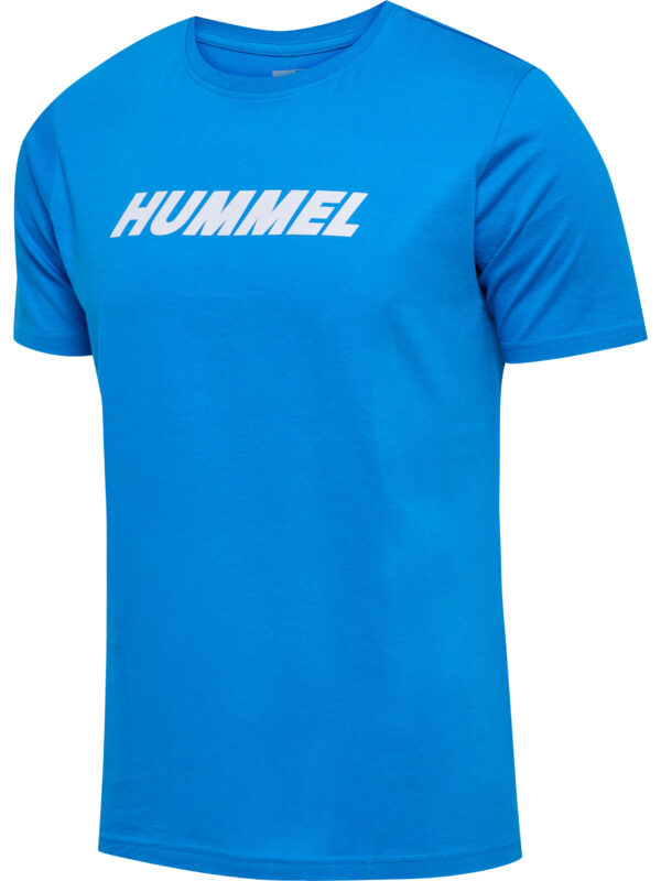 hmlELEMENTAL LOGO COTTON TEE