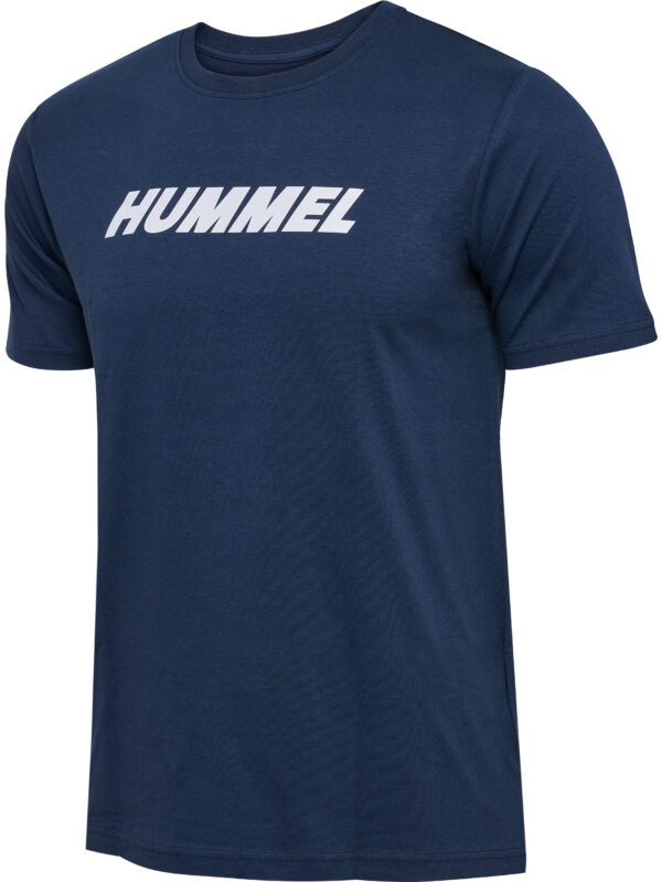 hmlELEMENTAL LOGO COTTON TEE