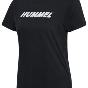 hmlELEMENTAL LOGO COTTON TEE WOMAN – Bild 1