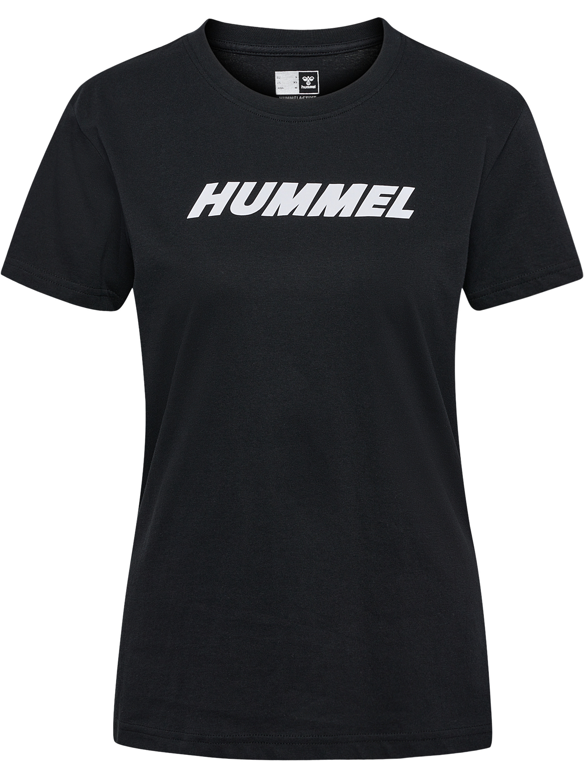 hmlELEMENTAL LOGO COTTON TEE WOMAN – Bild 3